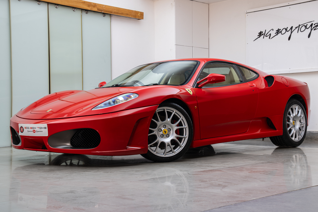 Ferrari F430 - Big Boy Toyz