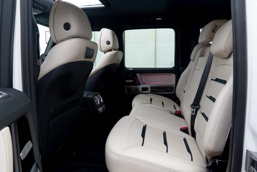 Mercedes AMG G63