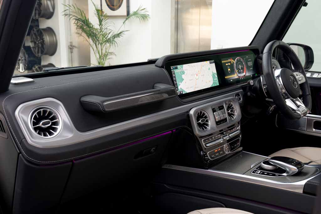 Mercedes AMG G63