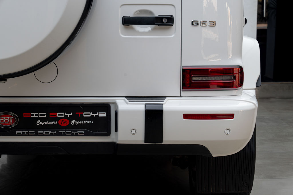 Mercedes AMG G63