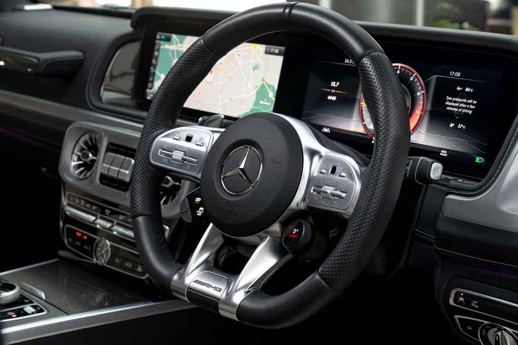 Mercedes AMG G63