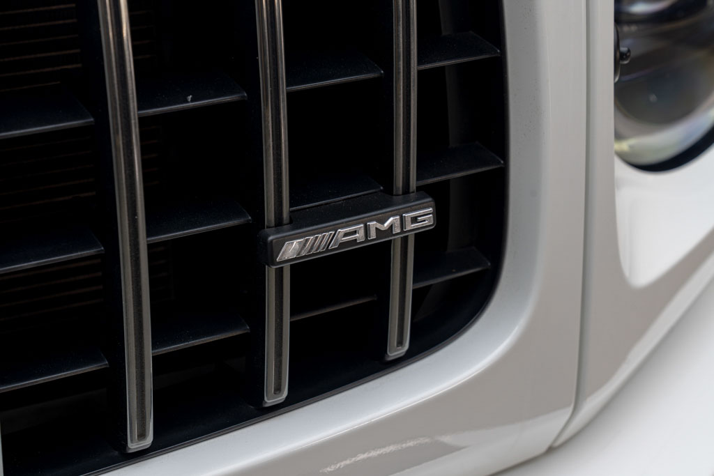 Mercedes AMG G63