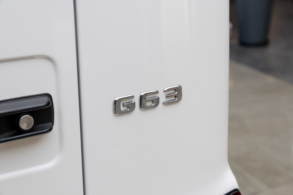 Mercedes AMG G63