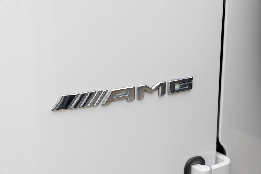 Mercedes AMG G63