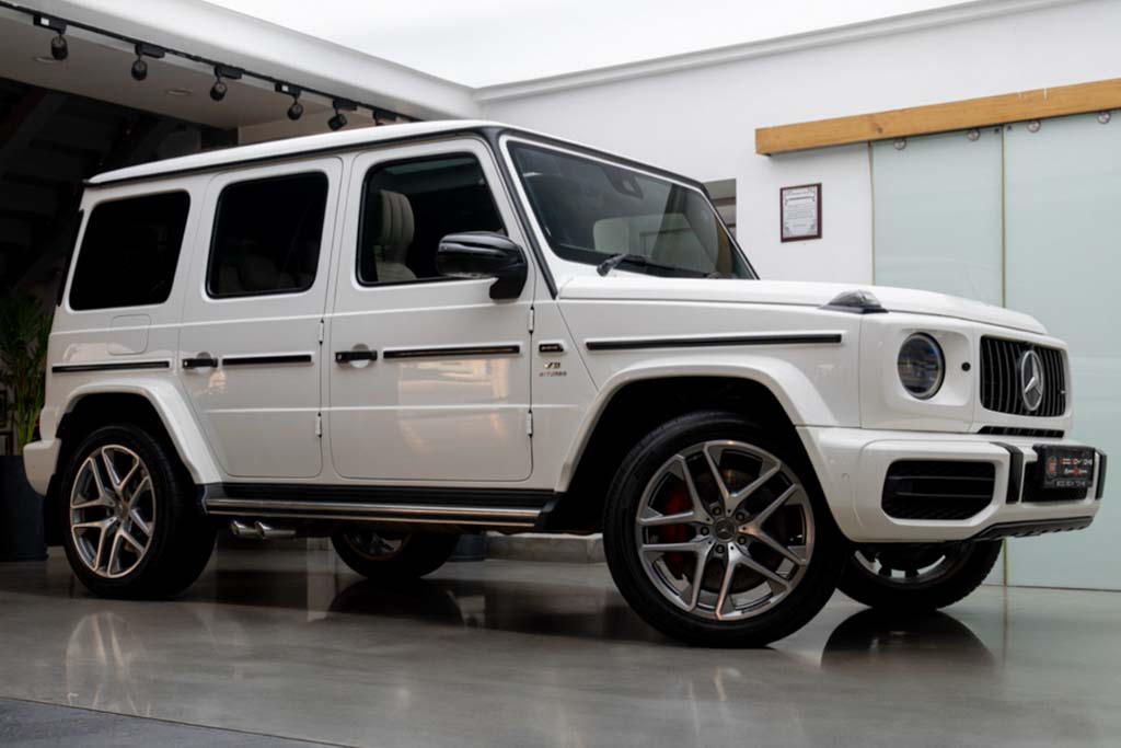 Mercedes AMG G63