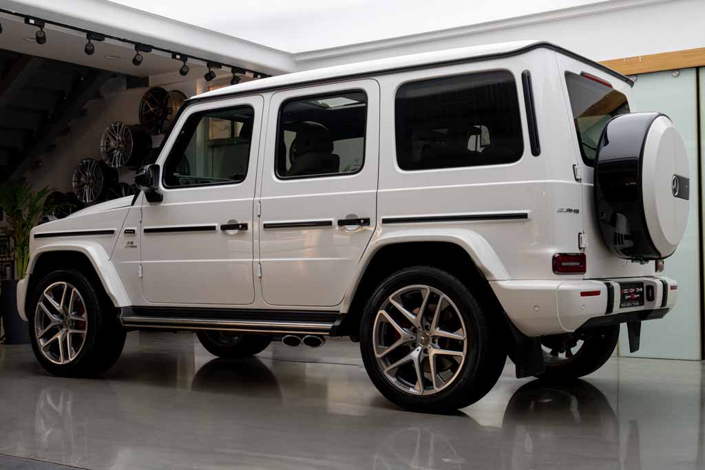 Mercedes AMG G63