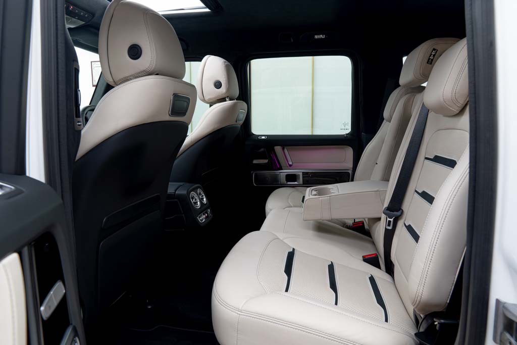 Mercedes AMG G63