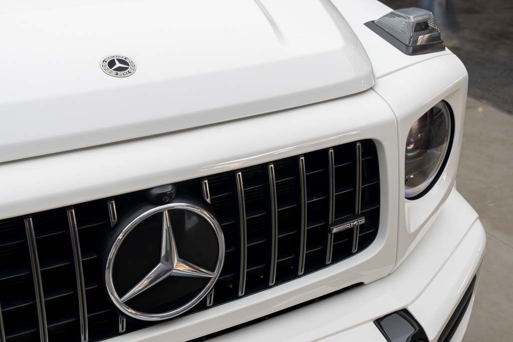 Mercedes AMG G63