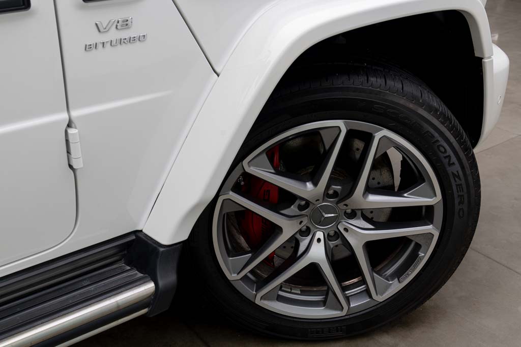 Mercedes AMG G63