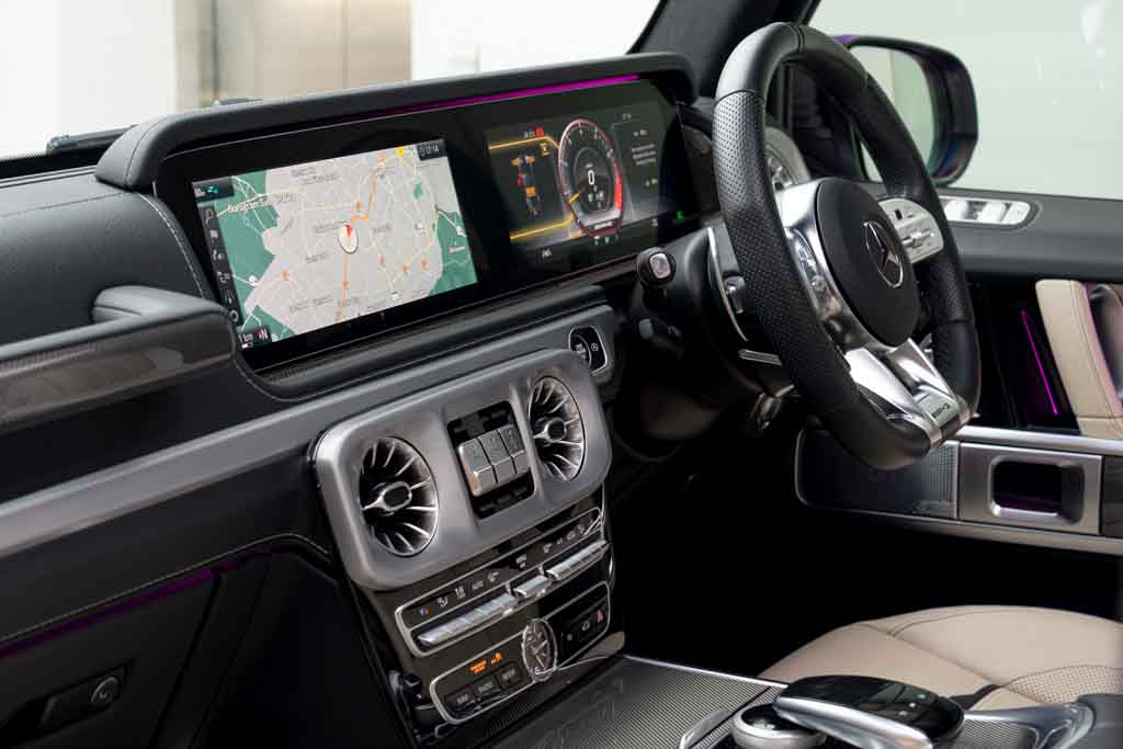 Mercedes AMG G63