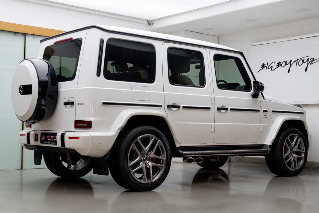 Mercedes AMG G63