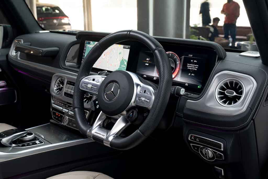 Mercedes AMG G63