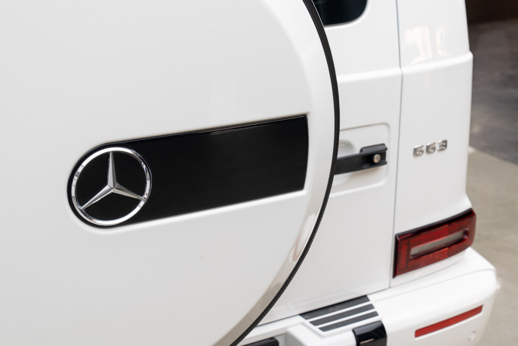 Mercedes AMG G63
