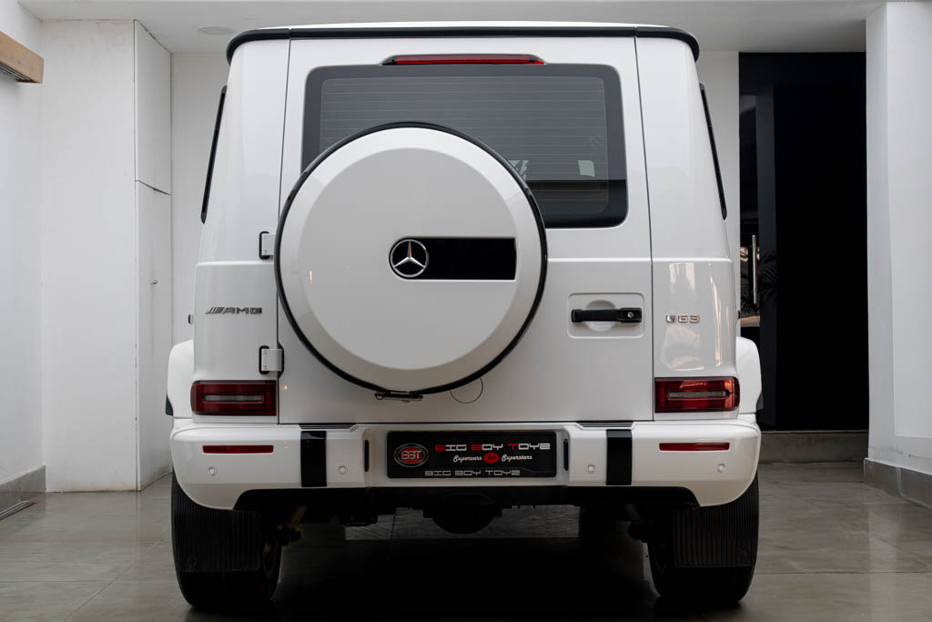 Mercedes AMG G63
