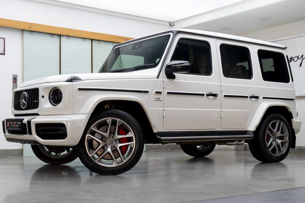 Mercedes AMG G63
