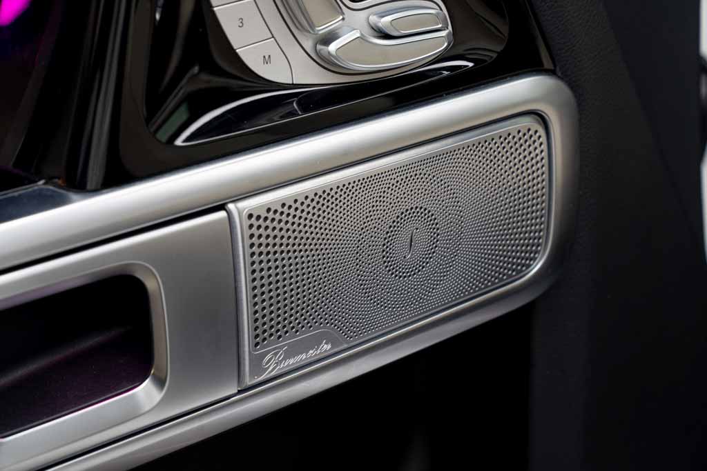 Mercedes AMG G63