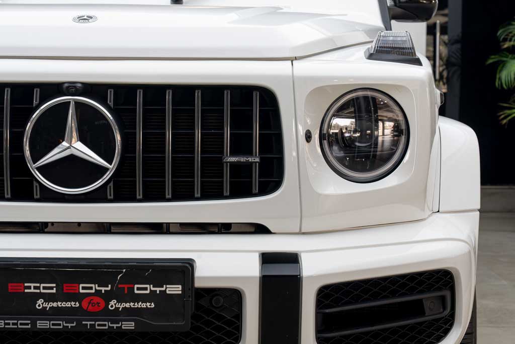 Mercedes AMG G63