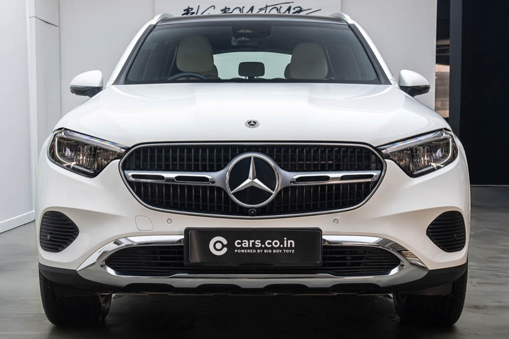 Mercedes Benz GLC 300 4matic