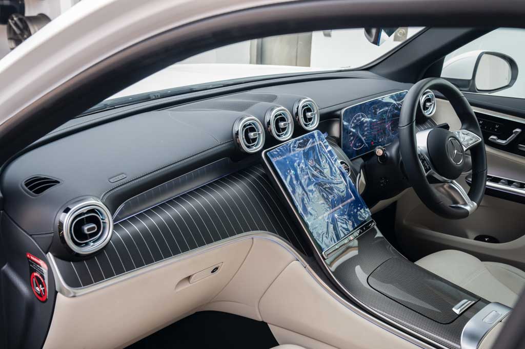 Mercedes Benz GLC 300 4matic