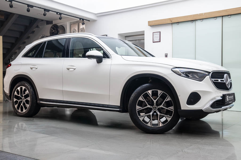 Mercedes Benz GLC 300 4matic