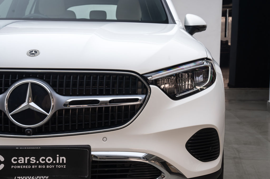 Mercedes Benz GLC 300 4matic