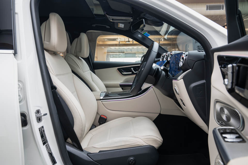 Mercedes Benz GLC 300 4matic