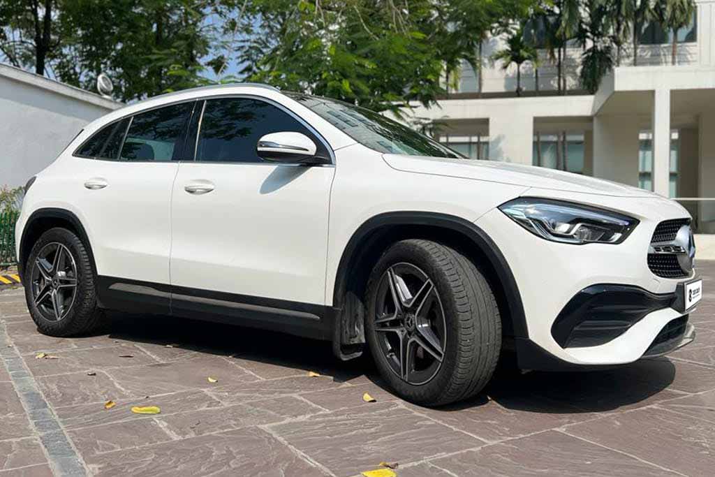 Mercedes Benz GLA 220d 4matic AMG Line