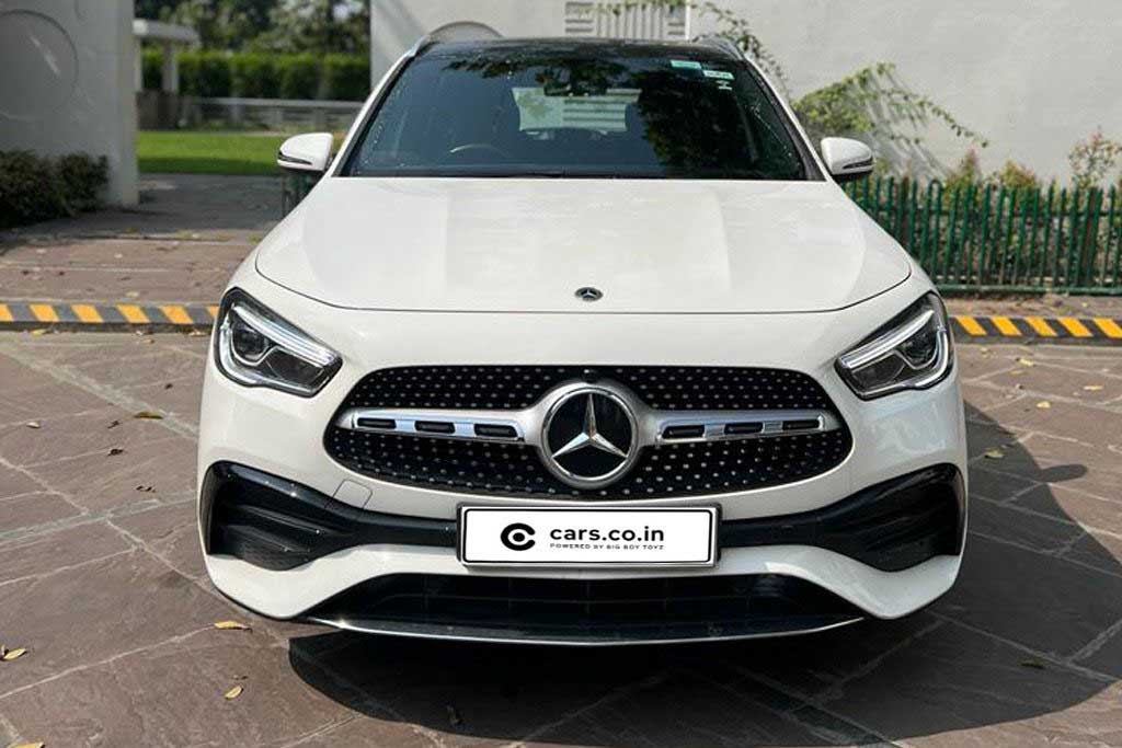 Mercedes Benz GLA 220d 4matic AMG Line