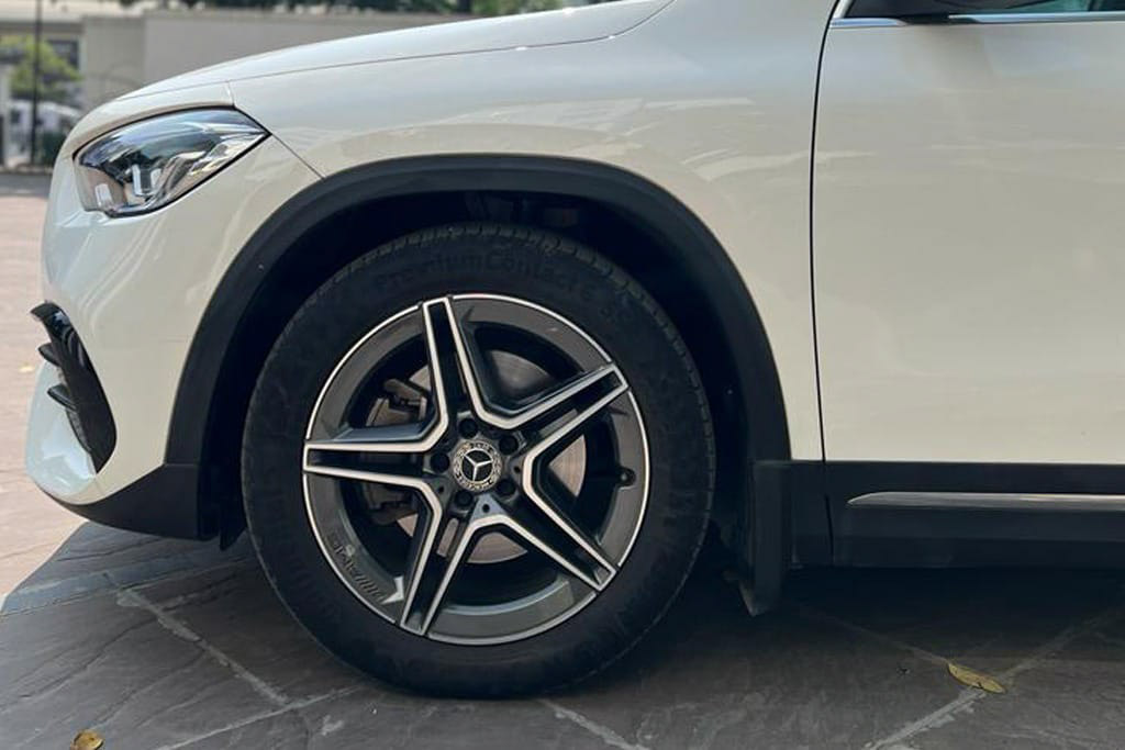 Mercedes Benz GLA 220d 4matic AMG Line