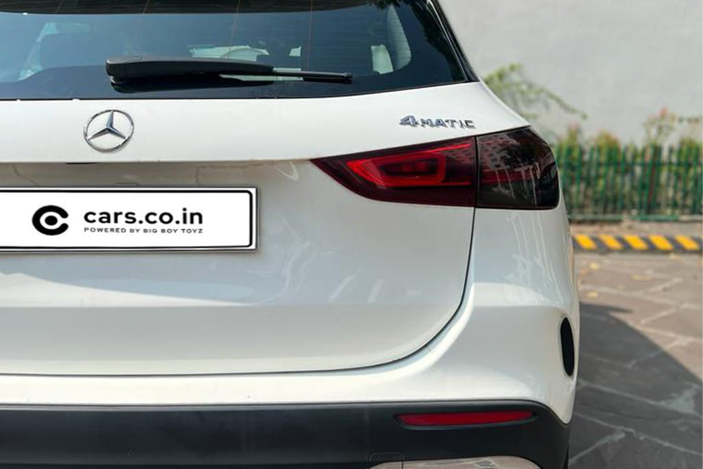 Mercedes Benz GLA 220d 4matic AMG Line