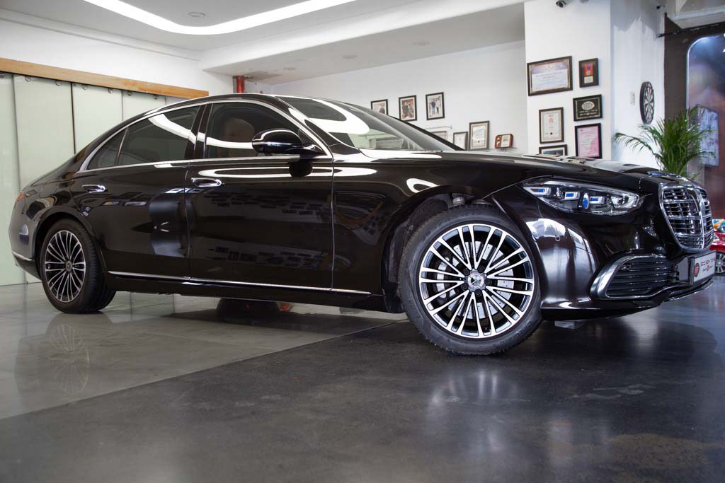 Mercedes Benz S350d