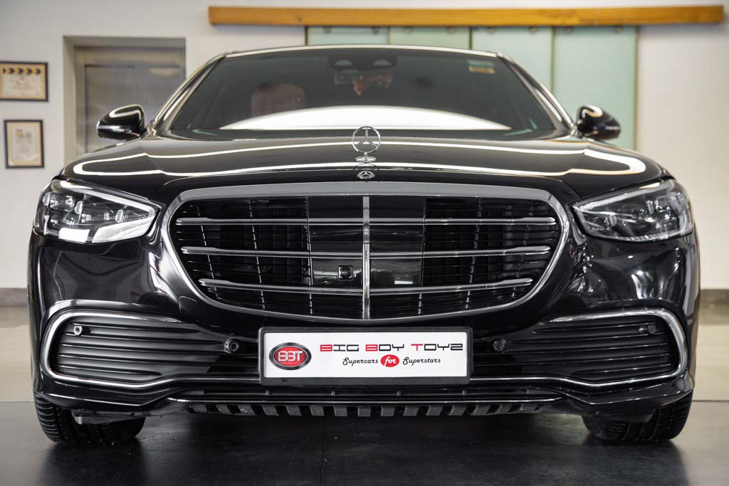 Mercedes Benz S350d