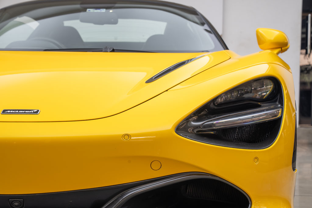 McLaren 720s Spider