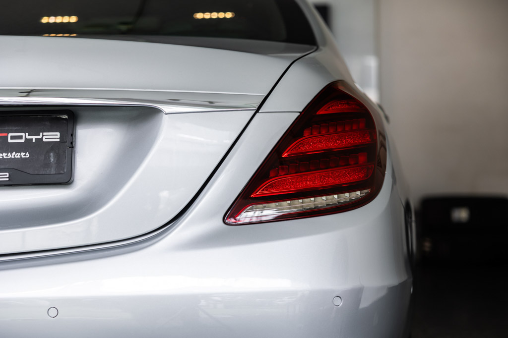 Mercedes Benz S350d