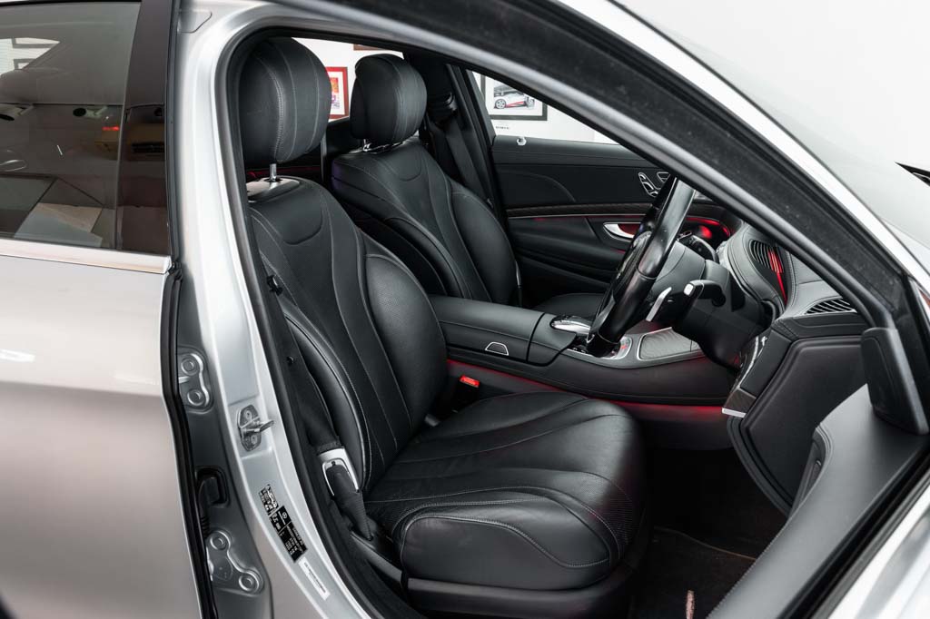 Mercedes Benz S350d