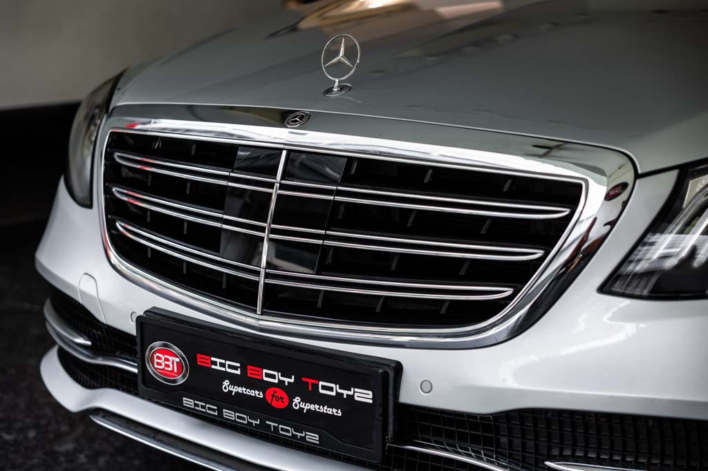 Mercedes Benz S350d