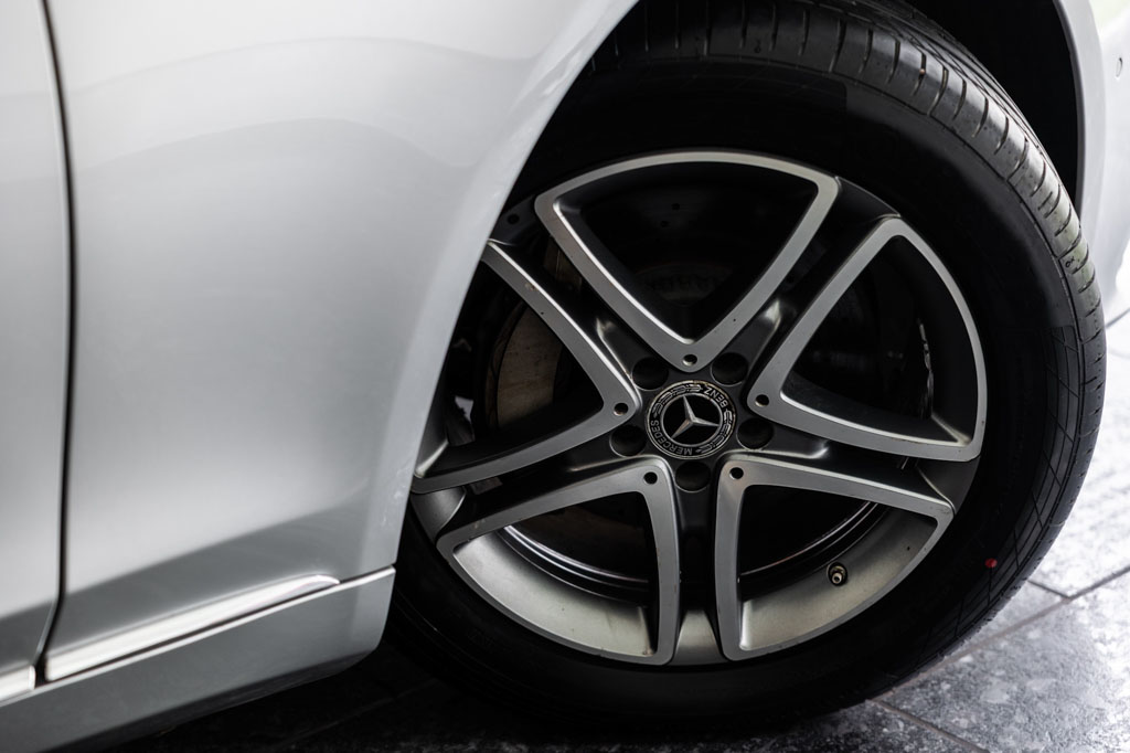 Mercedes Benz S350d