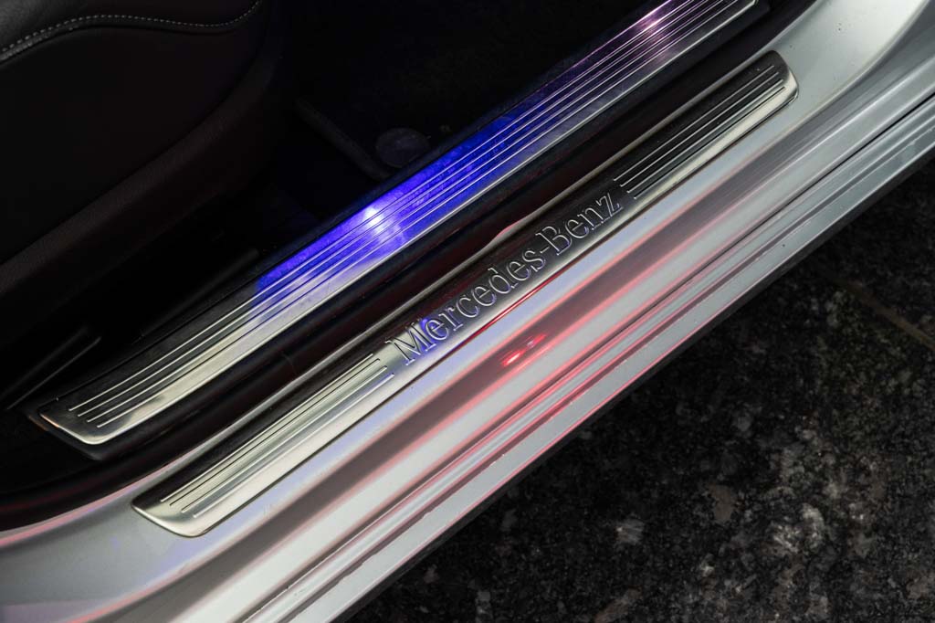 Mercedes Benz S350d