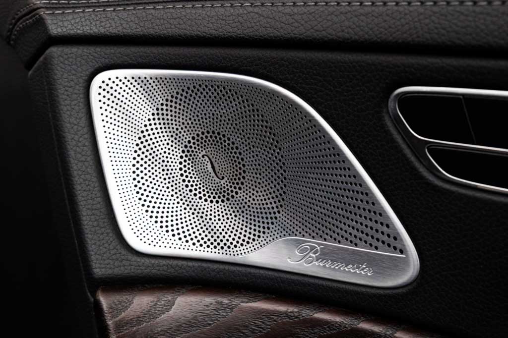 Mercedes Benz S350d