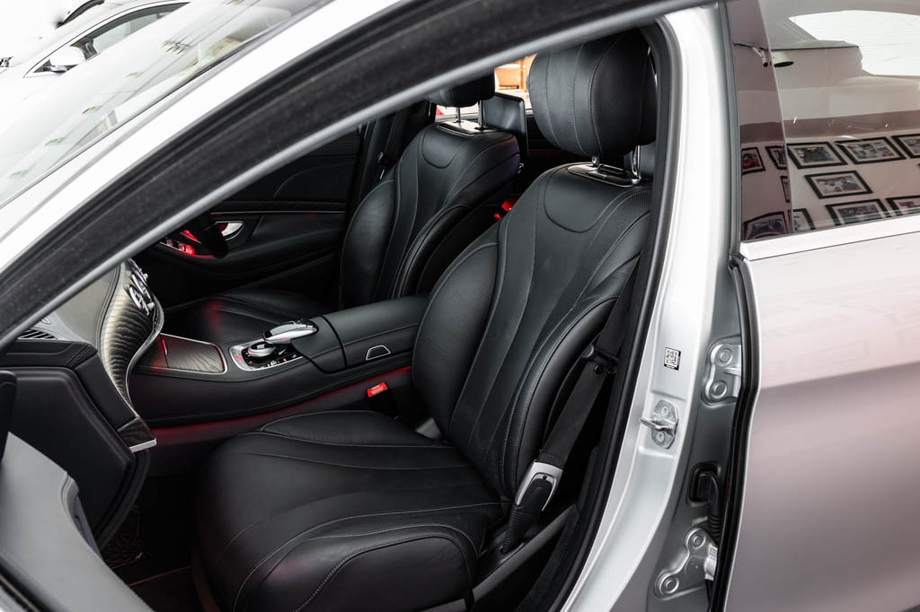 Mercedes Benz S350d