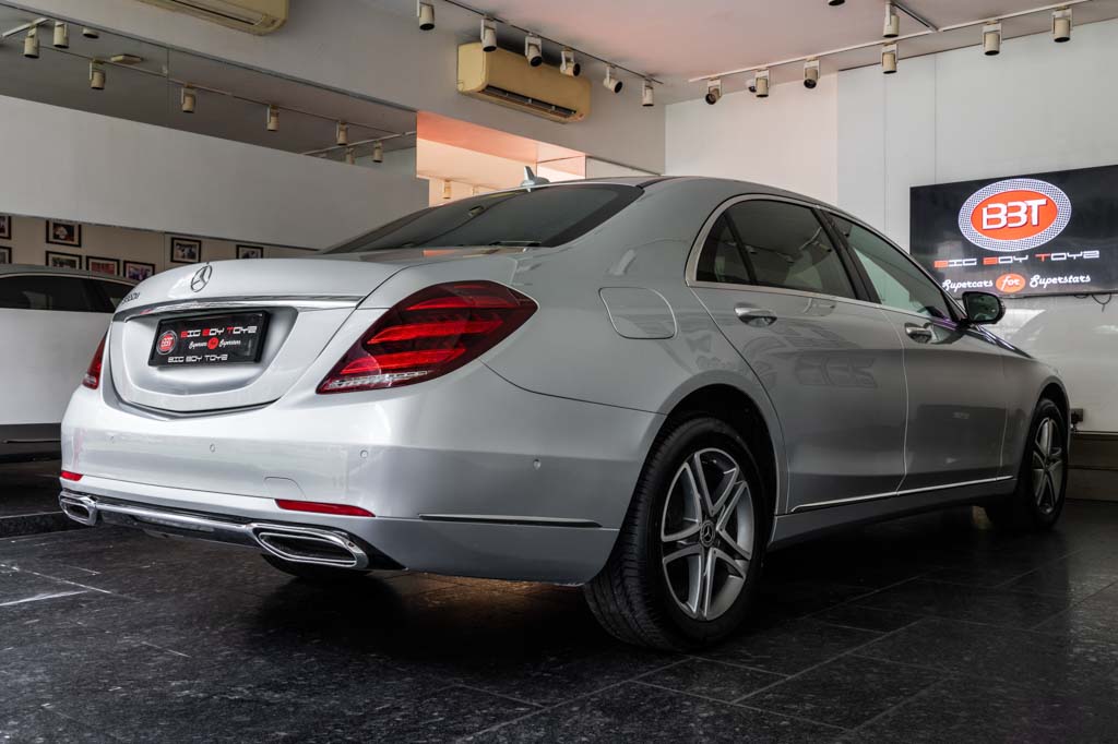 Mercedes Benz S350d