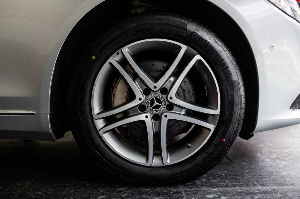 Mercedes Benz S350d