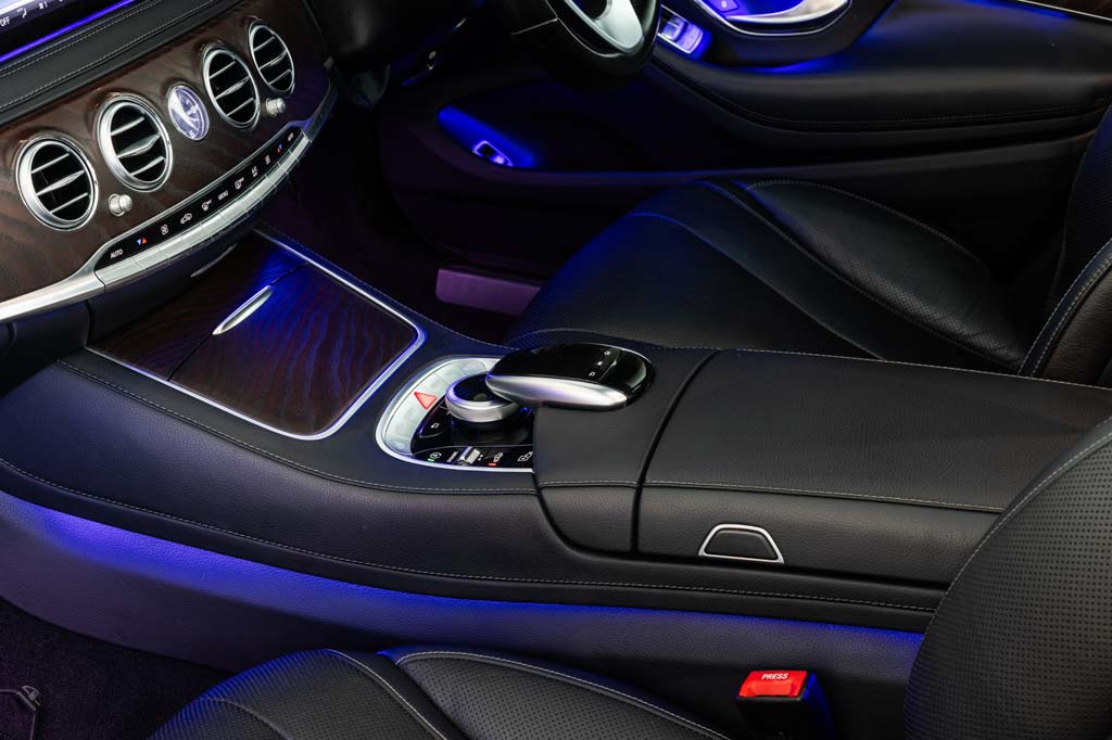 Mercedes Benz S350d