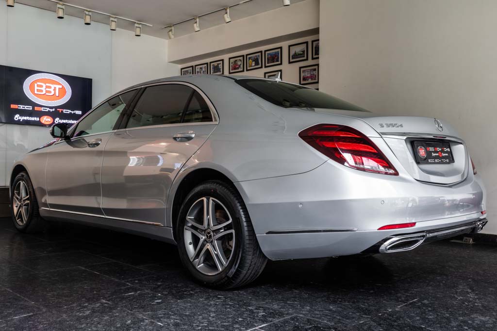 Mercedes Benz S350d