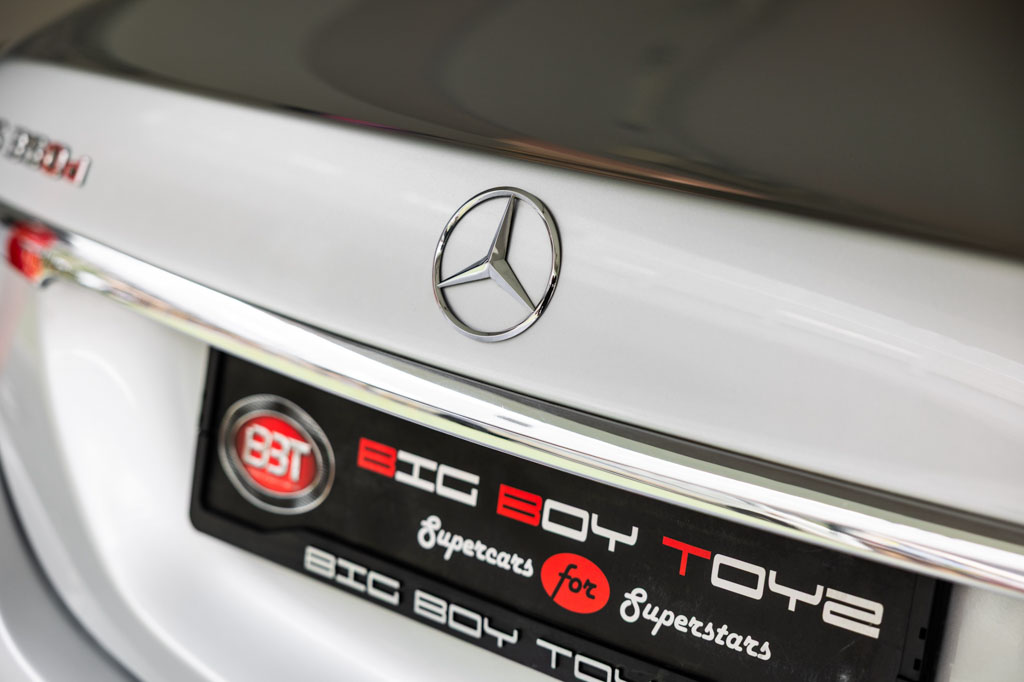 Mercedes Benz S350d
