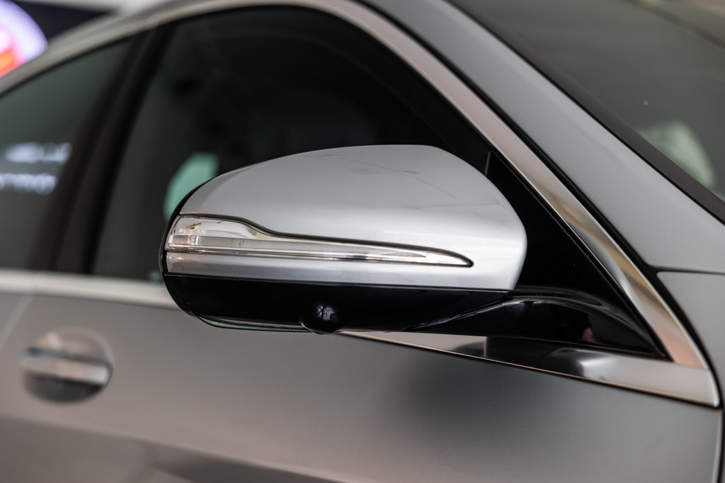 Mercedes Benz S350d