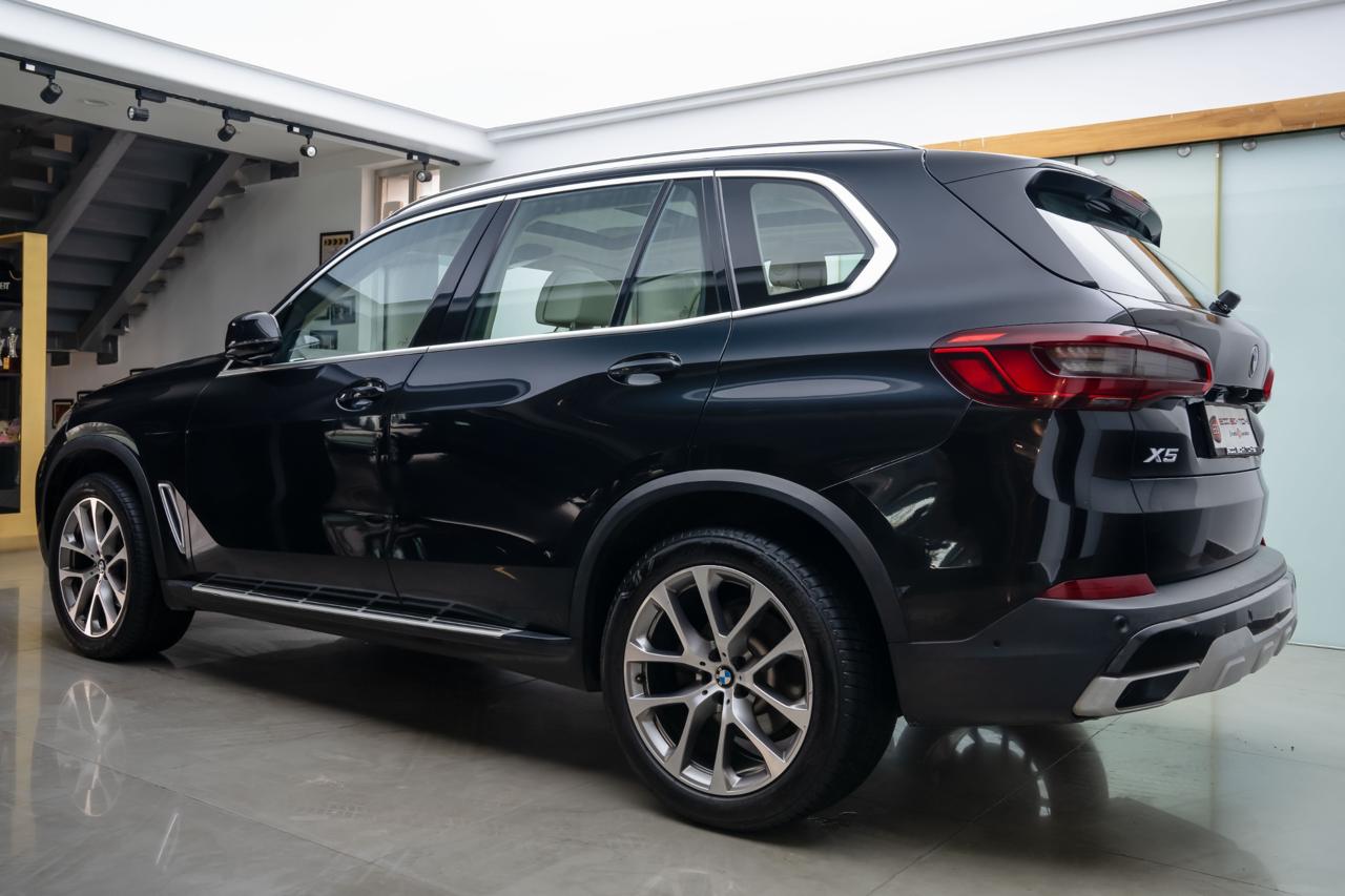 BMW X5 xdrive30d