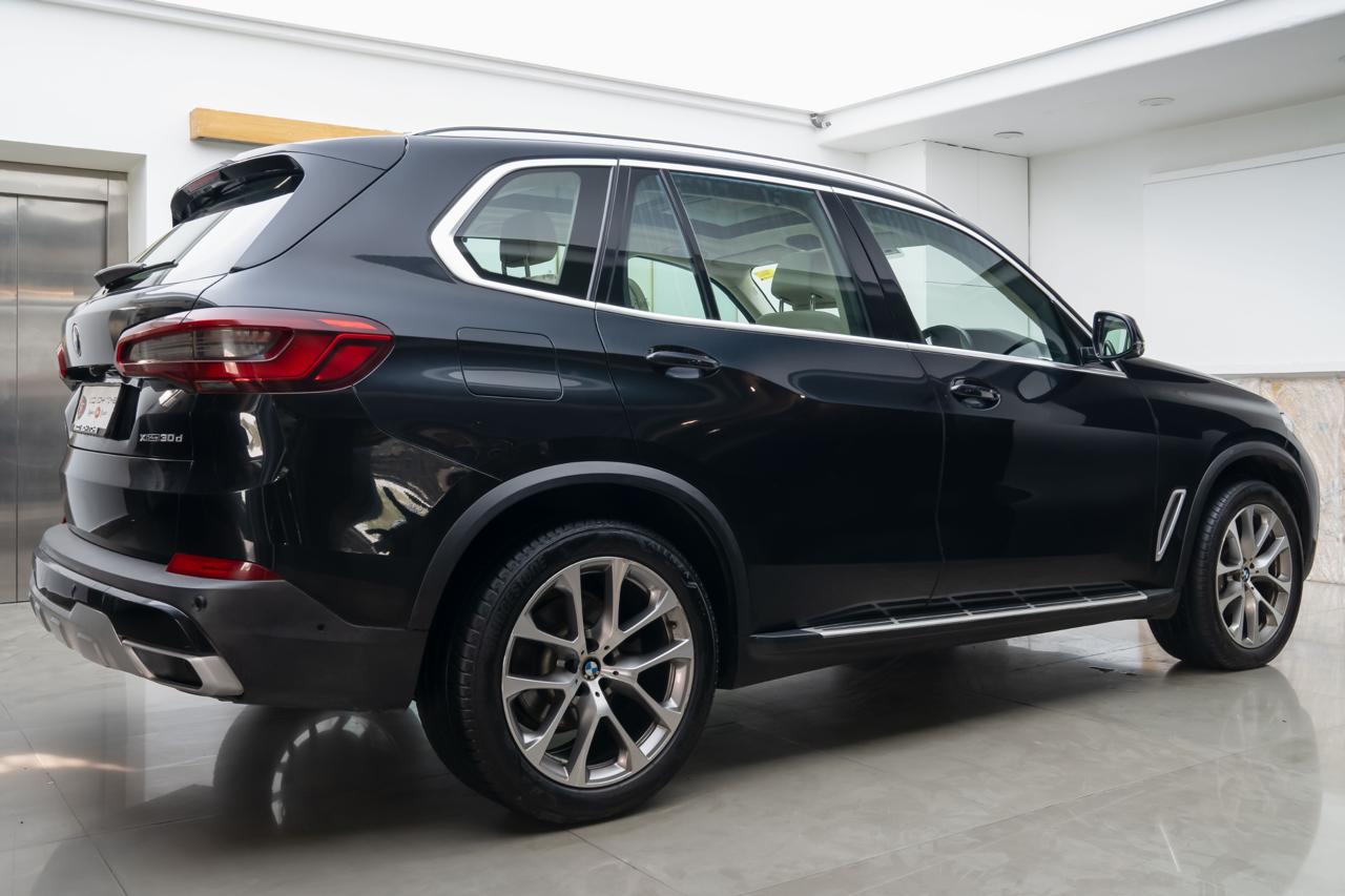 BMW X5 xdrive30d