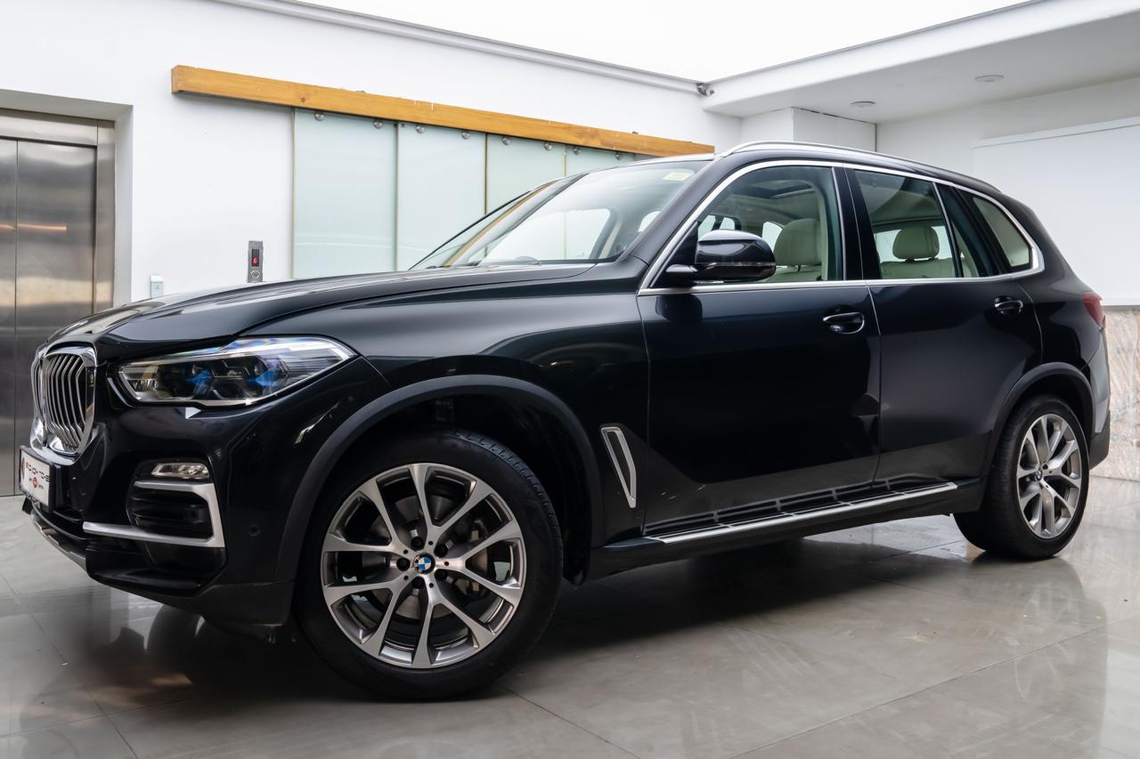 BMW X5 xdrive30d