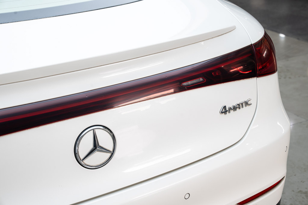 Mercedes Benz EQS 580 4matic